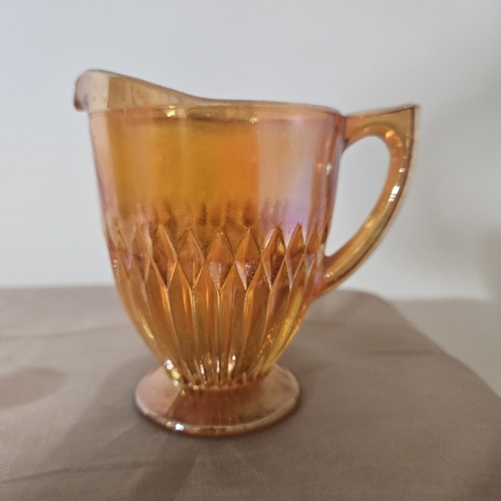Jeanette Glass Creamer Cup‎ - Picture 3 of 6